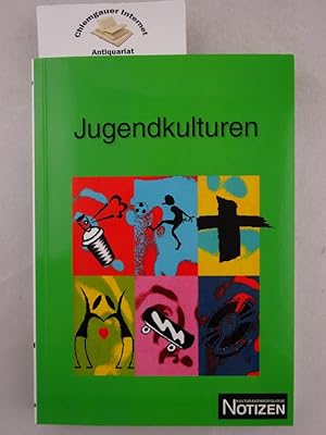 Bild des Verkufers fr Jugendkulturen : Recherchen in Frankfurt am Main und London. Institut fr Kulturanthropologie und Europische Ethnologie der Johann-Wolfgang-Goethe-Universitt Frankfurt am Main. Unter Mitarbeit von Anne Claire Groffmann. Mit Beitrgen von Silke Andris . / Kulturanthropologie-Notizen ; Band 66. zum Verkauf von Chiemgauer Internet Antiquariat GbR