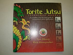 Torite Jutsu Technique Manual