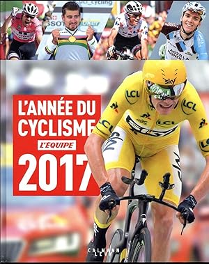 l'année du cyclisme (édition 2017)