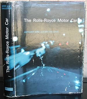 Seller image for The Rolls-Royce Motor Car for sale by The Wild Muse