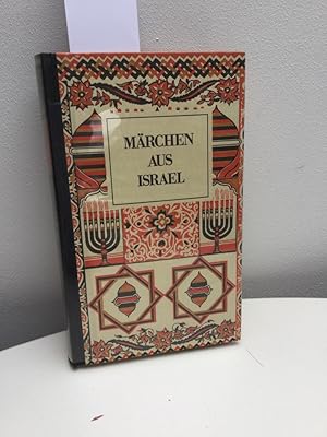 märchen aus israel. herausgegeben von heda jason, übersetzt von schoschana gassmann