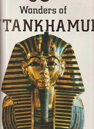 Wonders Of Tutankhamun - 50 Large Poster Size Suitable For Framing