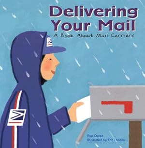 Immagine del venditore per Delivering Your Mail: A Book about Mail Carriers (Paperback or Softback) venduto da BargainBookStores