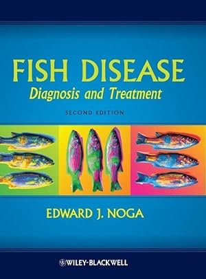 Imagen del vendedor de Fish Disease (Hardcover) a la venta por AussieBookSeller