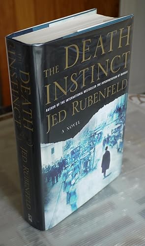 Imagen del vendedor de The Death Instinct a la venta por Bawnmore Fine and Rare Books