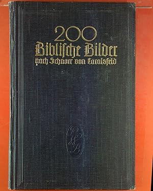 Bild des Verkufers fr 200 biblische Bilder. zum Verkauf von biblion2