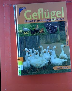 Seller image for Geflgel. Natrlich und artgerecht halten for sale by biblion2