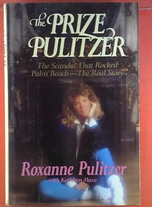 Seller image for The Prize Pulitzer for sale by biblion2