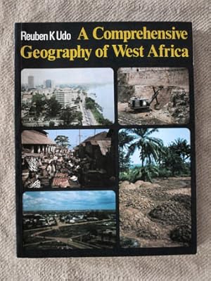 Bild des Verkufers fr Comprehensive Geography of West Africa. zum Verkauf von Verlag + Antiquariat Nikolai Lwenkamp