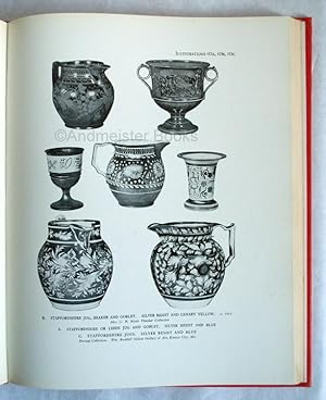 Image du vendeur pour Old English Lustre Pottery mis en vente par Andmeister Books