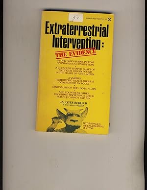 Image du vendeur pour Extraterrestrial Intervention mis en vente par Richard Lemay