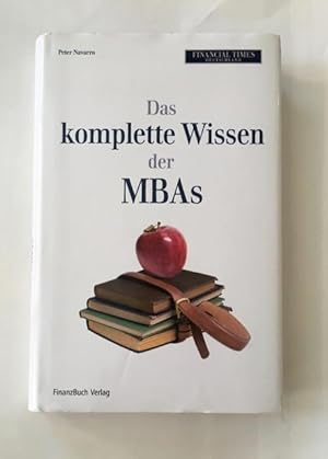 Das komplette Wissen der MBAs.