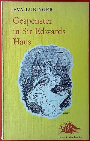 Bild des Verkufers fr Gespenster in Sir Edwards Haus zum Verkauf von biblion2