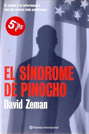 Seller image for El sndrome de Pinocho for sale by SOSTIENE PEREIRA