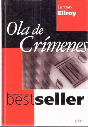 Imagen del vendedor de Ola de crmenes a la venta por SOSTIENE PEREIRA