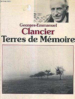 Imagen del vendedor de Terres de Mmoire : Le Limousin a la venta por JLG_livres anciens et modernes