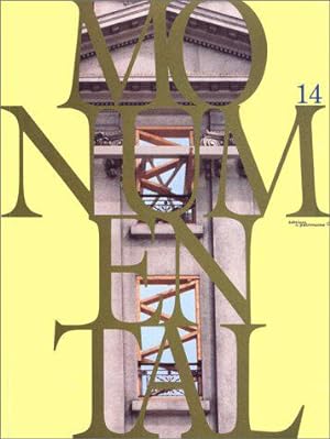 Imagen del vendedor de Monumental. Le Faadisme - numro 14, septembre 1996 a la venta por JLG_livres anciens et modernes