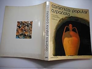 Imagen del vendedor de Ceramica popular espaola a la venta por JLG_livres anciens et modernes