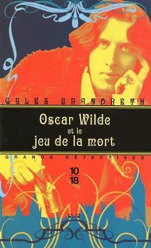 Image du vendeur pour Oscar Wilde et le jeu de la mort mis en vente par JLG_livres anciens et modernes