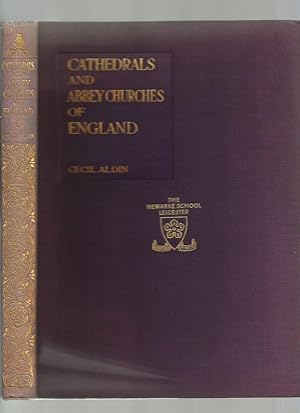 Cathedrals and Abbey Churches of England