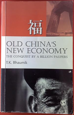 Imagen del vendedor de Old China's New Economy: The Conquest a la venta por biblion2