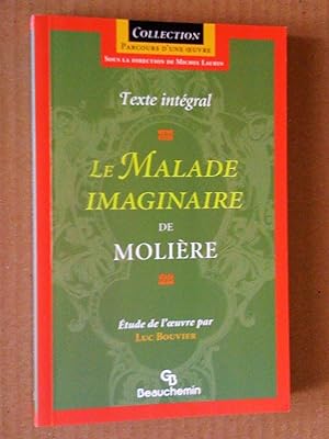 Seller image for Le Malade imaginaire. Texte intgral for sale by Livresse
