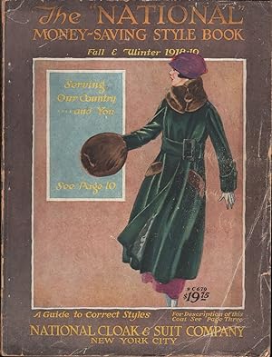 The "National" Money Saving Style Book, July 1918 Fall & Winter 1918-1919