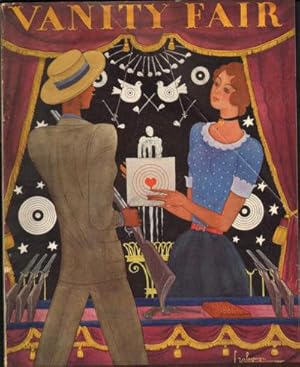Bild des Verkufers fr Vanity Fair October 1930 Issue (Magazine) zum Verkauf von William Chrisant & Sons, ABAA, ILAB. IOBA, ABA, Ephemera Society