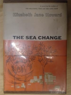Seller image for The Sea Change for sale by Archives Books inc.