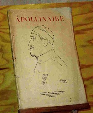 Seller image for APOLLINAIRE for sale by Livres 113