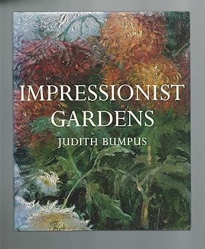 Bild des Verkufers fr Impressionist Gardens zum Verkauf von Mom and Pop's Book Shop,