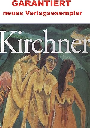 Seller image for Kirchner for sale by Classikon - Kunst & Wissen e. K.