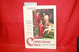 Seller image for Aldens Christmas 1975 Catalog for sale by Princeton Antiques Bookshop