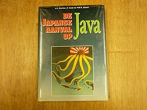 Imagen del vendedor de De Japanse aanval op Java: Maart 1942 (Dutch Edition) a la venta por The Book Exchange