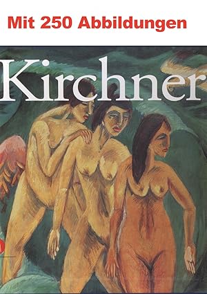 Seller image for Kirchner [ im Leinenschuber] for sale by Classikon - Kunst & Wissen e. K.