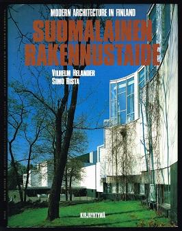 Seller image for Suomalainen Rakennustaide / Modern Architecture in Finland. - for sale by Libresso Antiquariat, Jens Hagedorn