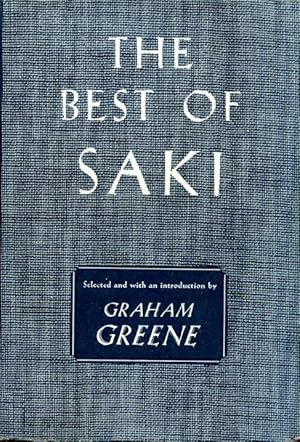 Seller image for The Best of Saki for sale by Godley Books