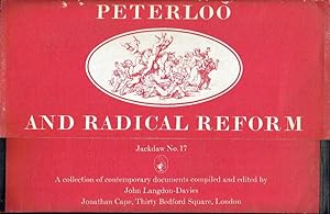 Jackdaw : Peterloo and Radical Reform: A Collection of Contemporary Documents
