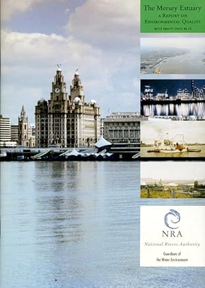 Seller image for The Mersey Estuary: A Report on Environmental Quality (Water Quality) for sale by Godley Books