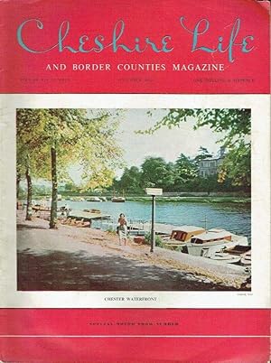Cheshire Life and Border Counties Magazine : November 1953