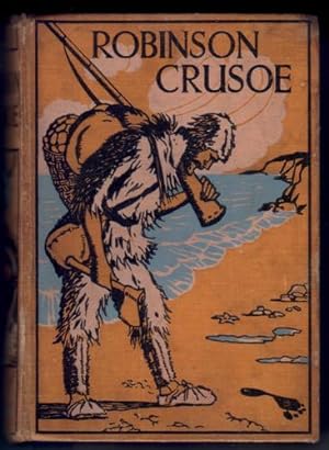 Image du vendeur pour Robinson Crusoe mis en vente par The Children's Bookshop