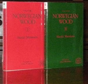 Norwegian Wood. Volumes I and II.