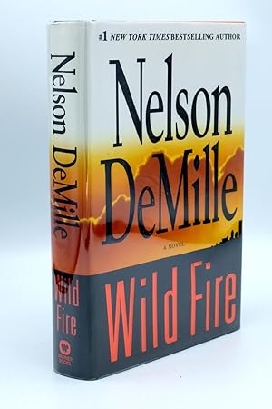 Seller image for Wild Fire for sale by Riverrun Books & Manuscripts, ABAA