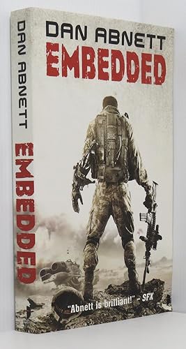 Image du vendeur pour Embedded (signed PB) mis en vente par Durdles Books (IOBA) (PBFA)