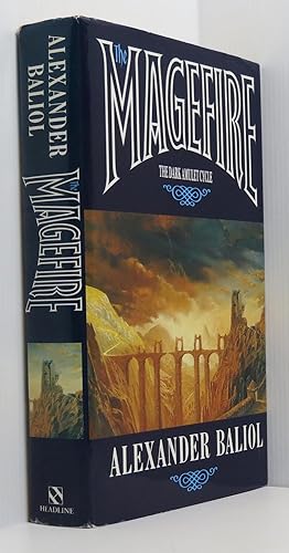 The Magefire: First Book Of The Amulets Of Darkness Cycle