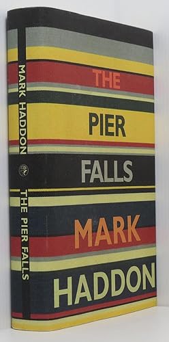 Seller image for The Pier Falls (Signed) for sale by Durdles Books (IOBA) (PBFA)