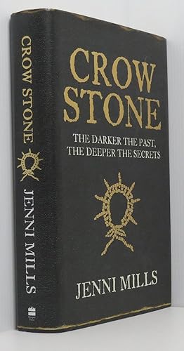 Image du vendeur pour Crow Stone mis en vente par Durdles Books (IOBA) (PBFA)