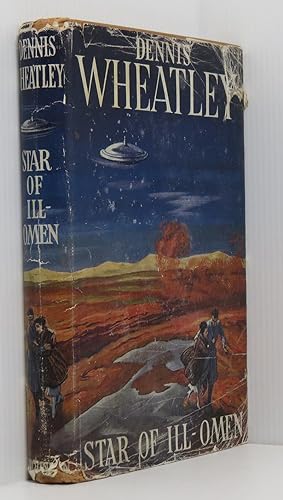 Seller image for Star of Ill Omen for sale by Durdles Books (IOBA)