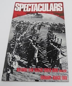 National Film Theatre Programme February - March 1969 ¿Spectaculars"