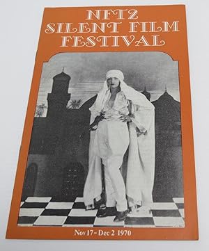 National Film Theatre Programme November 16 - December 2 1970 ¿NFT2 Silent Film Festival"